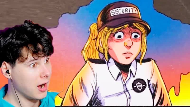 [windy31] сжег пицца плекс секретная концоа ➲ fnaf security breach #17 ➲ фнаф секьюрити брич