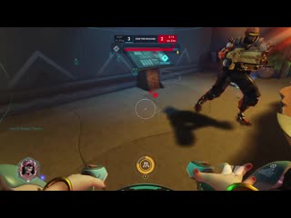 So i rarely play dva but is this not insanity for you dva mains ?