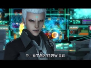 Нано ядро / nano core 1 серия [demetra & cuba77]