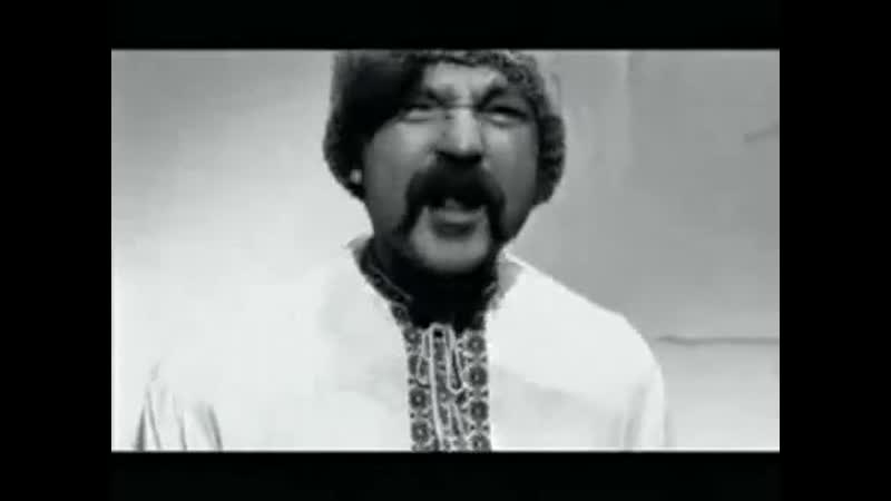 Хохол між клятих москалів