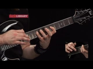 Van halen hot for teacher (main riff) (andy james)