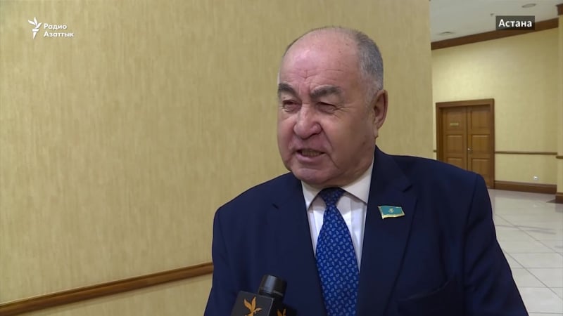 Что думают депутаты о забастое шахтеров?