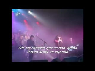 The cult she sells sanctuary (subtítulos español)