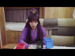 [sns] 190717 cheng xiao vlog #1 @ chengxiao