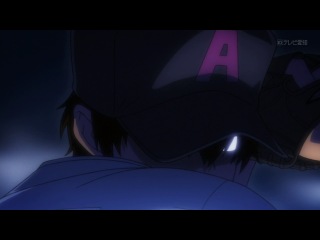 Dia no ace / ace of diamond / путь аса 1 серия [озвучка eladiel & zendos]