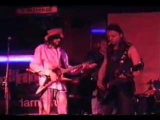 Черный гриф в клубе старый томас 11 07 09