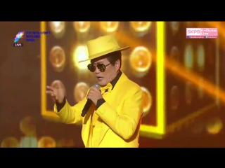 170920 sbs soribada | tae jin ah (태진아) jinjinjara (진진자라)