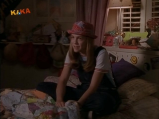 Was ist los mit alex mack s02e13 auf steinigen pfaden