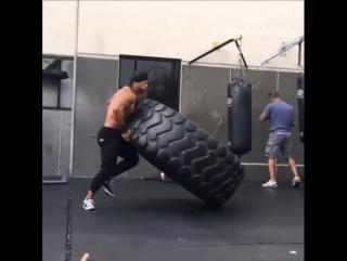 Бодрая тренироа