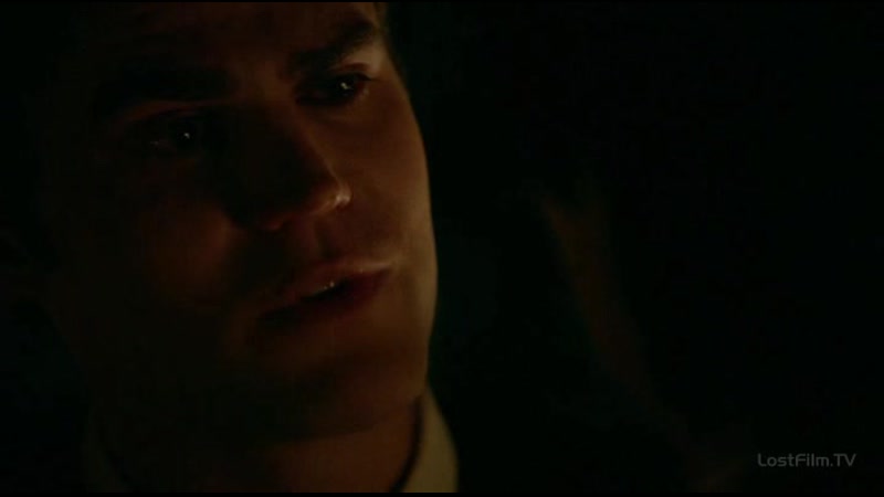 Дневники вампира стефан и деймон решают, кто из них должен остаться с кетрин (озвучка lostfilm)