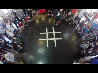 Судейский выход 1