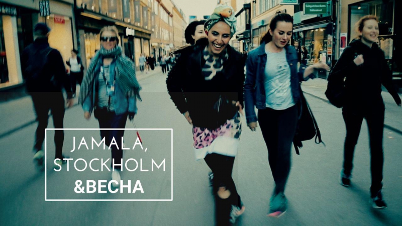 Jamala, stockholm весна №3 спецпроект про #євробачення