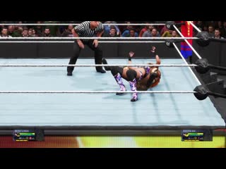 Wwe 2k20 becky vs kai