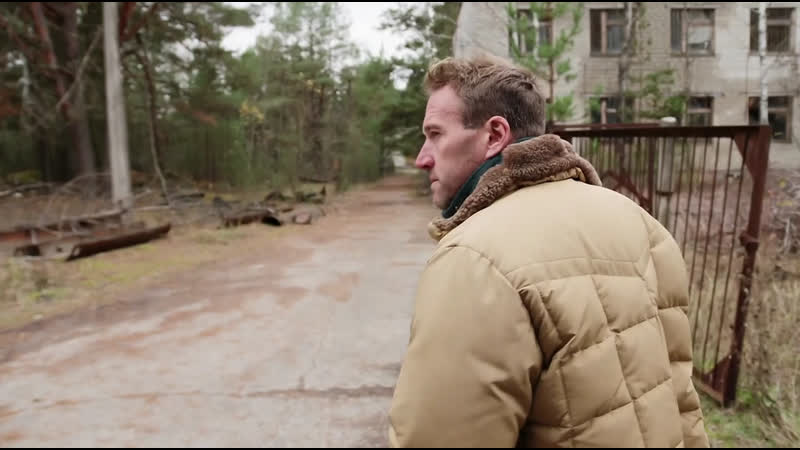 Внутри чернобыля с беном фоглом (2021) hd 720