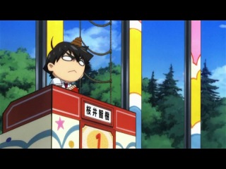 06 умницы и умник! верх и низ (make up your mind! heaven and hell up and down ) [rg cvc]