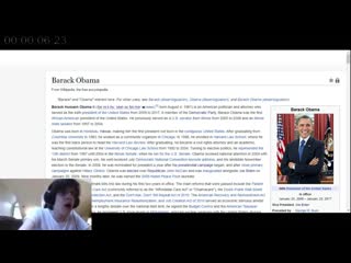 Wikipedia doge to obama speedrun any% world record 06 23s