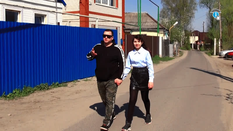 Юная курянка занимается антивирусным творчеством