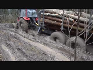 Porn forestry tractors compilation