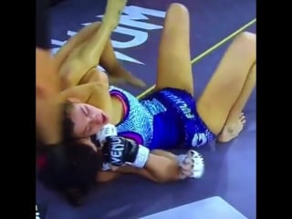 Маккензи дерн | mackenzie dern legacy 61 mma