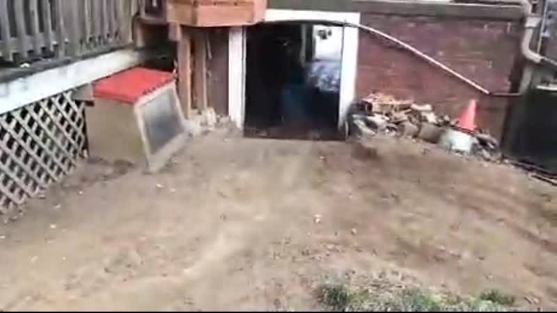 Дворовые покатушки