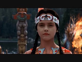 Addams family values i ценности семейки аддамс i фрагмент