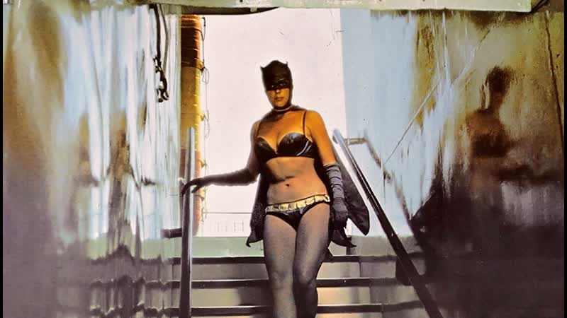 1968 женщина летучая мышь / la mujer murcielago