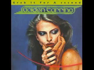 ♪♪♪ golden earring●1978●grab it for a second ( tape recorder footage \ cкин pioneer