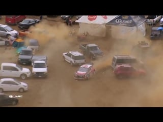 High speed rally in mexico finals recap wrc rally mexico 2017