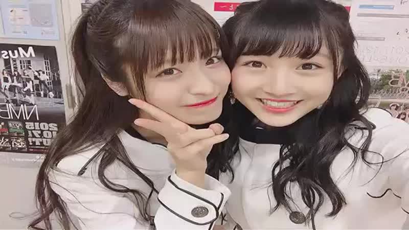 180417 nmb48 no teppen radio (mc yamamoto ayaka guest kawakami rena)