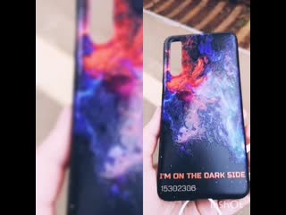 Чехол со своим дизайном mp4