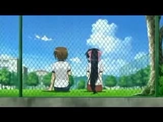 Omamori himari (моя хранительница химари) 7 серия