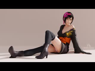 Alice x kirito (extended vers ) sword art online sao 3d hentai ( 720p )