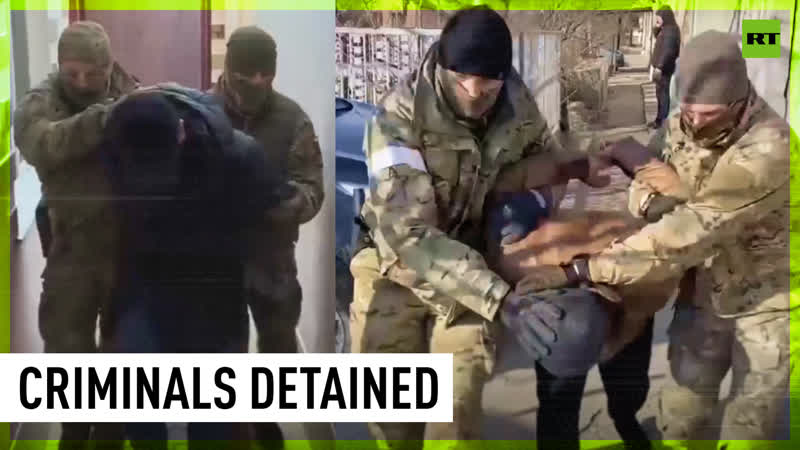 Fsb detains human trafficking group