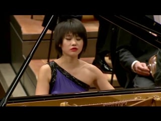 Yuja wang turkish march