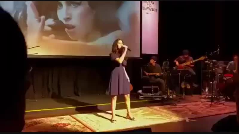This beautiful video of raveena tandons daughter, rasha thadani singing at an event rashathadani raveenatandon starkids cele