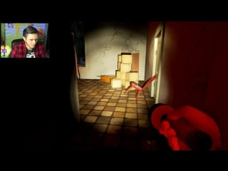 Спалил соседа сосед расплакался hello neighbor