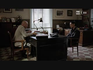 24 il commissario montalbano s09e02 il gioco degli specchi