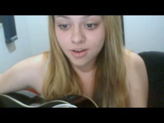 Marie martins balada boa (tche tche rere) gusttavo lima cover