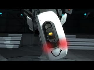 Hey! vsauce, glados here nice cock!