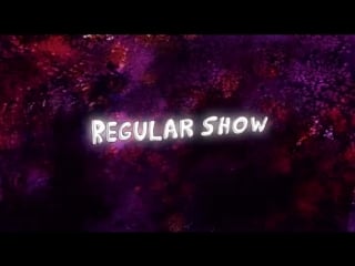 Regular show[1]