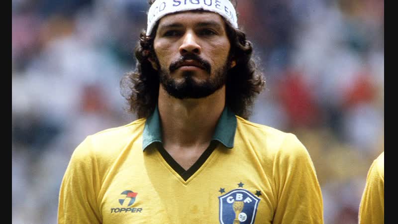 Socrates grandes momentos do esporte / сократес великие мгновения спорта