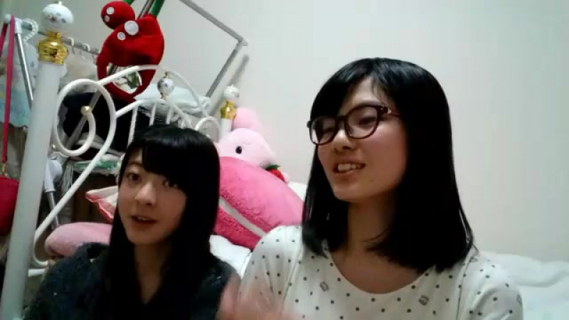 20170214 showroom kado yuria