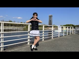 【兎野百菜】恋の2 4 11 踊ってみた【定点】 niconico video sm38683748