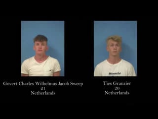 2 dutch youtubers arrested for trespassing area 51 site