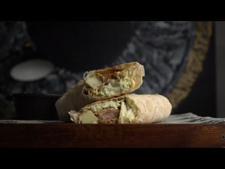 It’s time for shawarma!