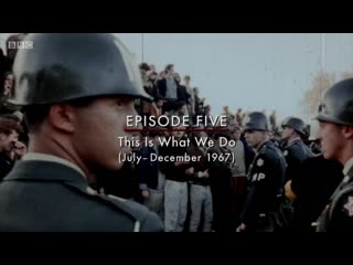 The vietnam war | война во вьетнаме 5 я серия (1967)