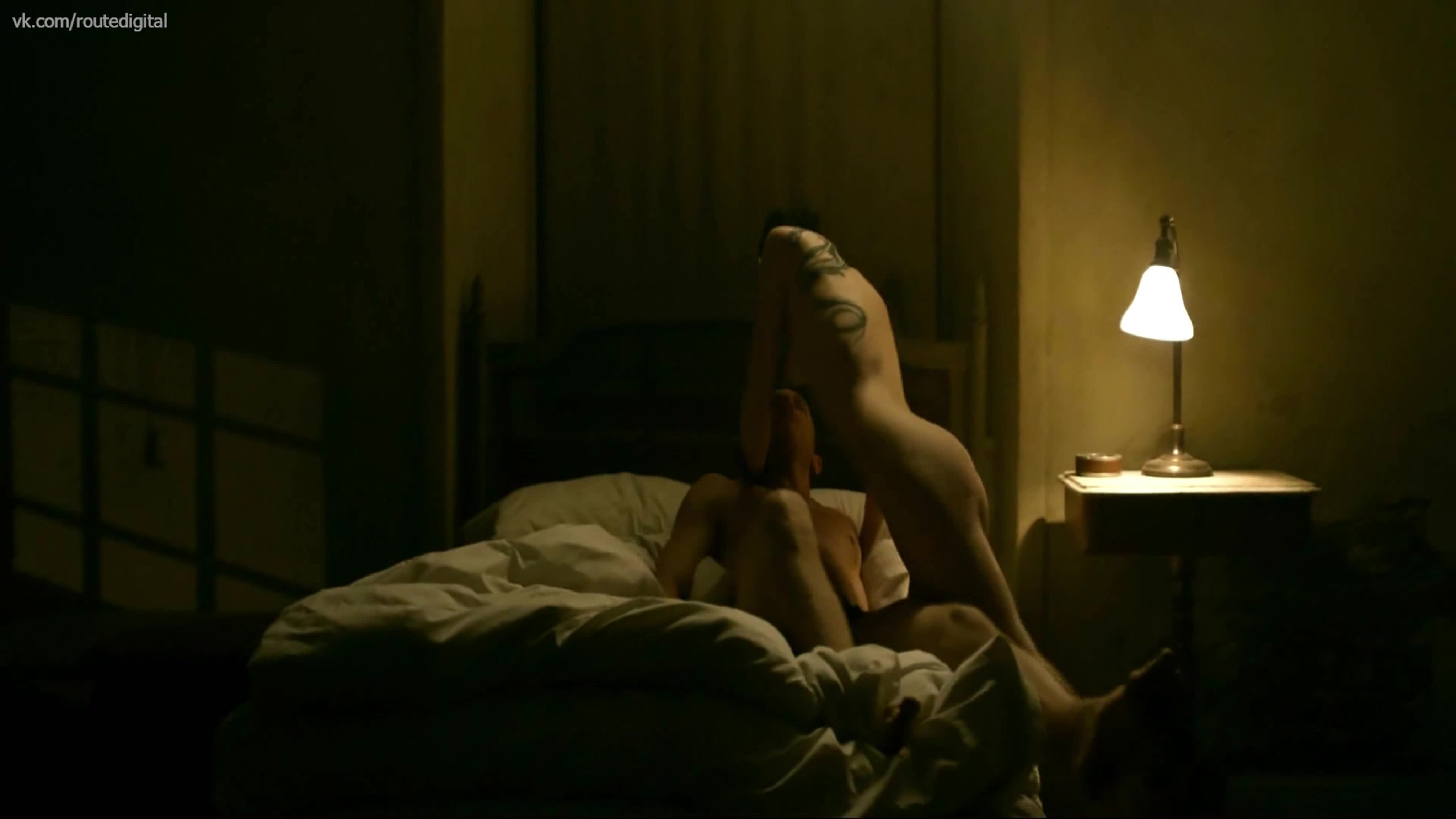 Rooney mara nude the girl with the dragon tattoo (2011) +slomo watch online  / руни мара девушка с татуироой дракона