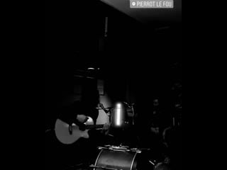 Live at pierrot le fou, rome, (3)