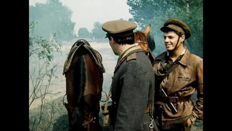 Х/ф "батальоны просят огня" 2 серия