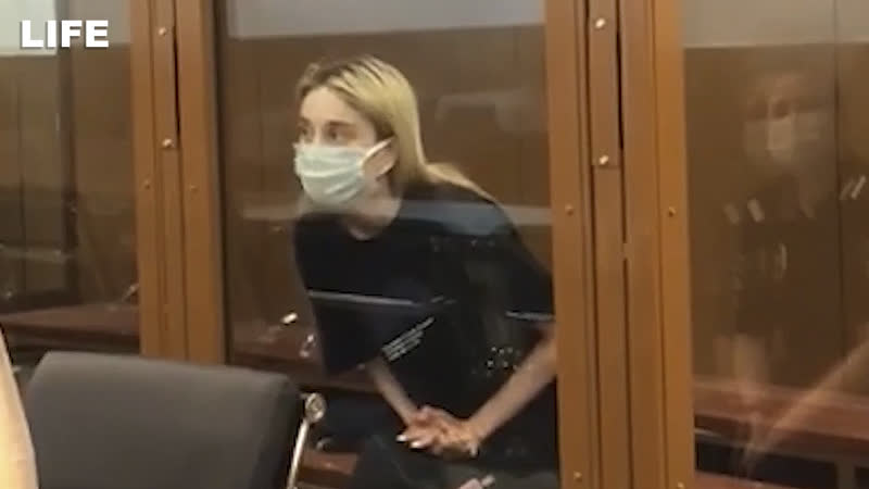 Сбившую троих детей на зебре москвичку отправили под домашний арест